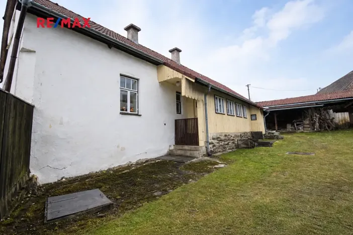 Prodej chalupy, Potštát, 90 m2