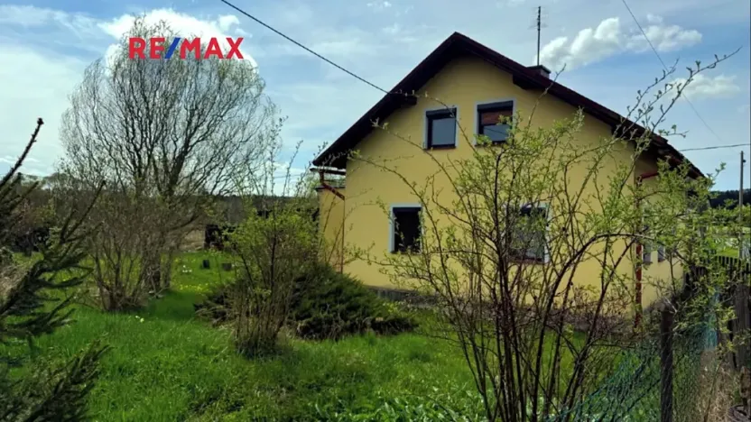 Prodej chalupy, Rybník, 98 m2