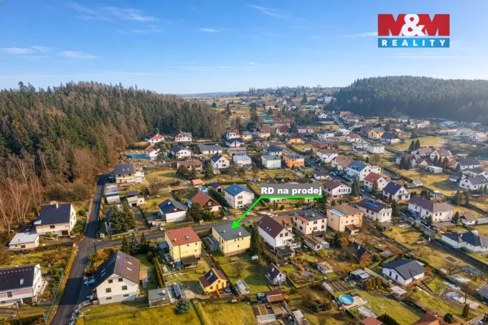 Prodej rodinného domu, Bohutín - Vysoká Pec, 230 m2