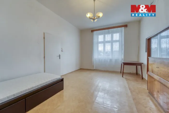 Pronájem bytu 2+1, Dobřany, Sokolovská, 52 m2