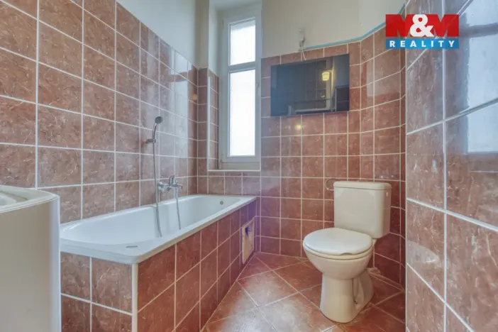 Pronájem bytu 2+1, Dobřany, Sokolovská, 52 m2