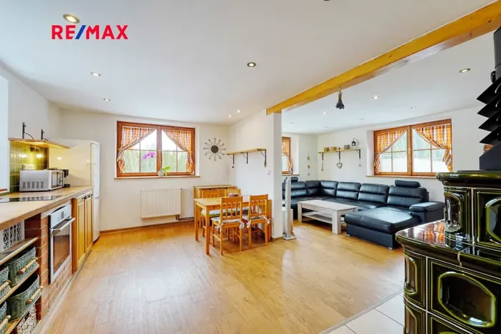 Prodej chalupy, Mezholezy, 96 m2