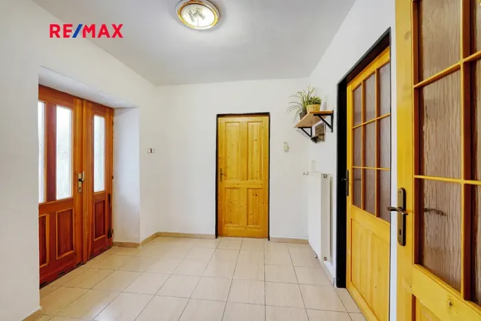 Prodej chalupy, Mezholezy, 96 m2