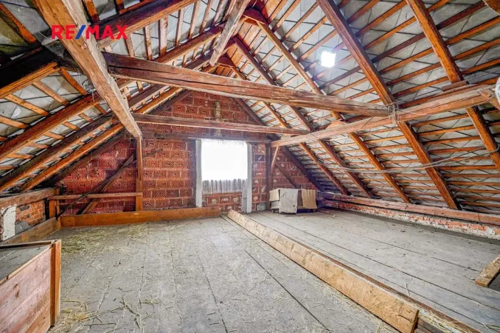 Prodej chalupy, Mezholezy, 96 m2