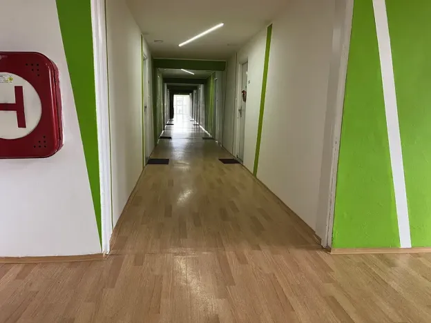 Pronájem bytu 1+kk, Praha - Záběhlice, Topolová, 31 m2