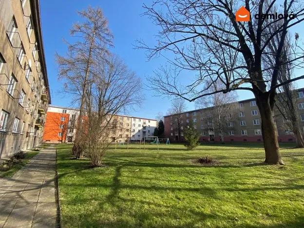 Pronájem bytu 2+1, Ostrava, Svazácká, 52 m2