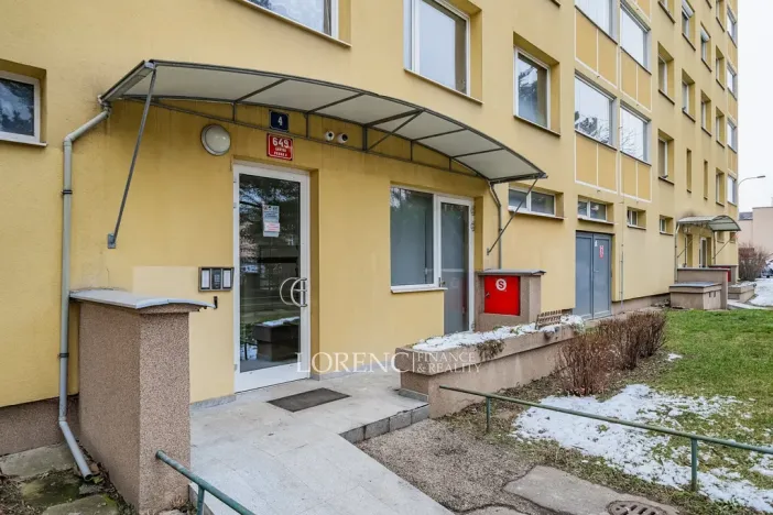 Prodej bytu 2+kk, Praha - Kamýk, Cílkova, 42 m2