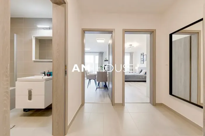 Pronájem bytu 2+kk, Praha - Strašnice, Nad vodovodem, 57 m2