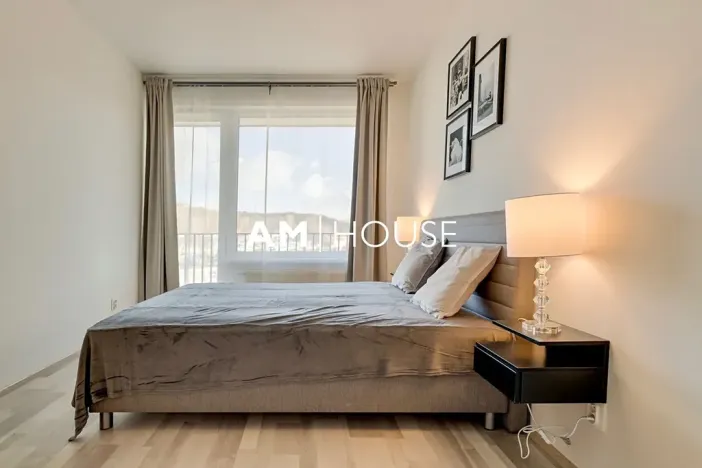 Pronájem bytu 2+kk, Praha - Strašnice, Nad vodovodem, 57 m2