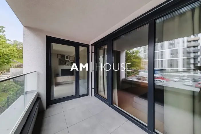 Pronájem bytu 2+kk, Praha - Vysočany, Ivana Hlinky, 60 m2