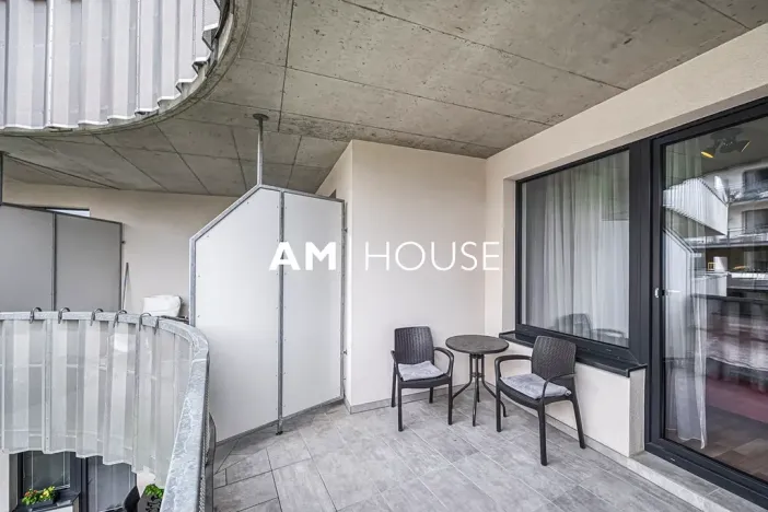 Pronájem bytu 1+kk, Praha - Strašnice, Zvěřinova, 51 m2