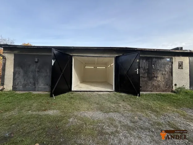 Pronájem garáže, Havířov, 20 m2