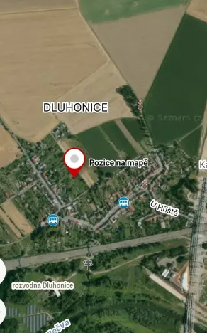 Prodej pozemku pro bydlení, Přerov, 1080 m2