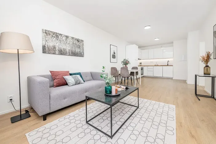 Prodej bytu 3+kk, Praha - Modřany, Poljanovova, 68 m2