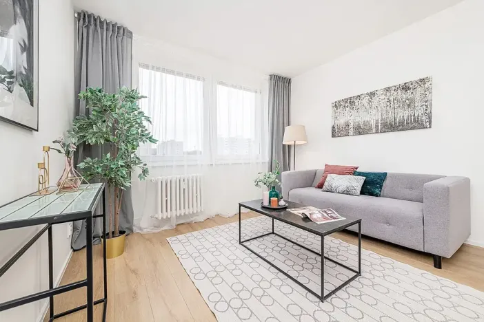 Prodej bytu 3+kk, Praha - Modřany, Poljanovova, 68 m2