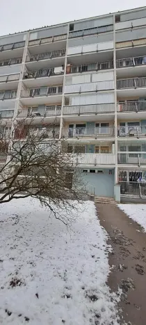 Pronájem bytu 3+1, Praha - Prosek, Bílinská, 60 m2