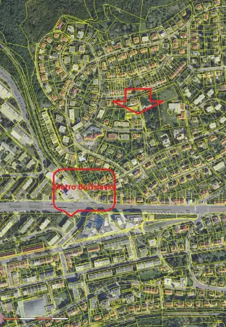 Prodej garáže, Praha - Dejvice, Pražákovská, 16 m2