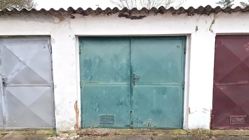 Prodej garáže, Praha - Dejvice, Pražákovská, 16 m2