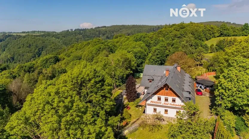 Pronájem ubytování, Horní Město, 250 m2