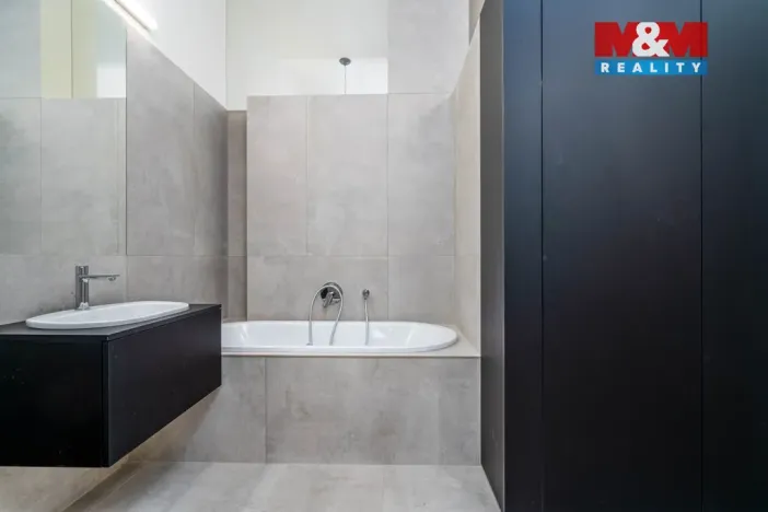 Prodej bytu 4+1, Praha - Nové Město, Trojická, 148 m2