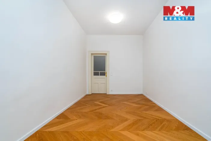 Prodej bytu 4+1, Praha - Nové Město, Trojická, 148 m2