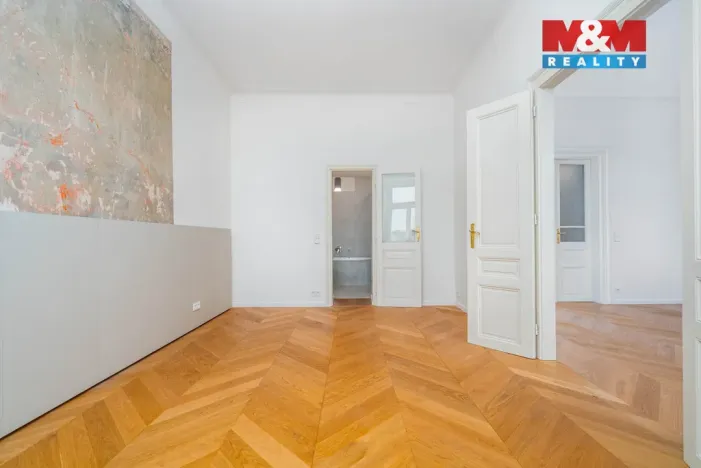 Prodej bytu 4+1, Praha - Nové Město, Trojická, 148 m2