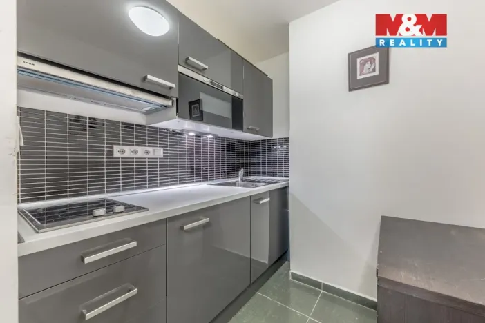 Prodej kanceláře, Praha - Žižkov, Přemyslovská, 38 m2