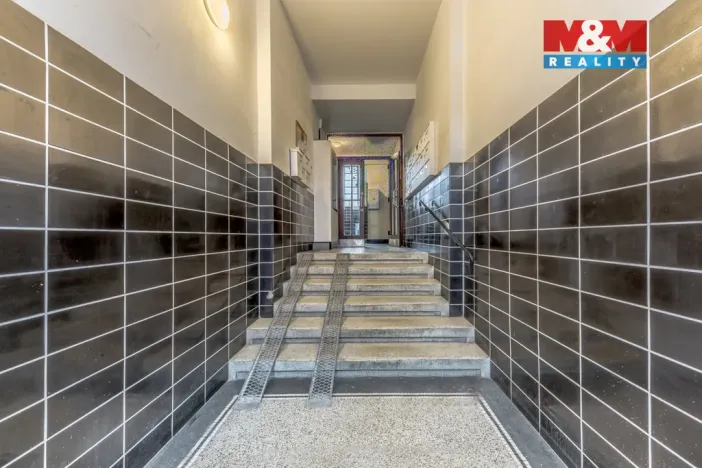 Prodej kanceláře, Praha - Žižkov, Přemyslovská, 38 m2