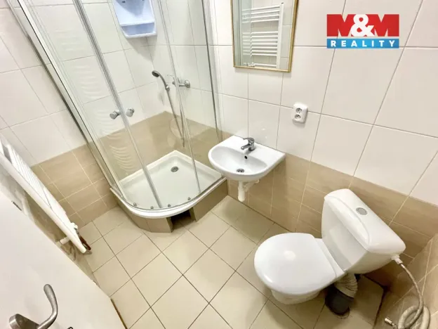 Pronájem bytu 3+kk, Kladno, Ivana Olbrachta, 56 m2