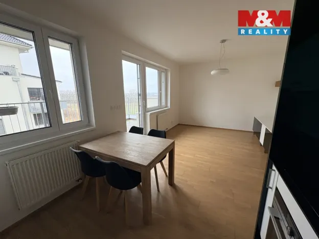 Pronájem bytu 2+kk, Praha - Sobín, Želetická, 62 m2