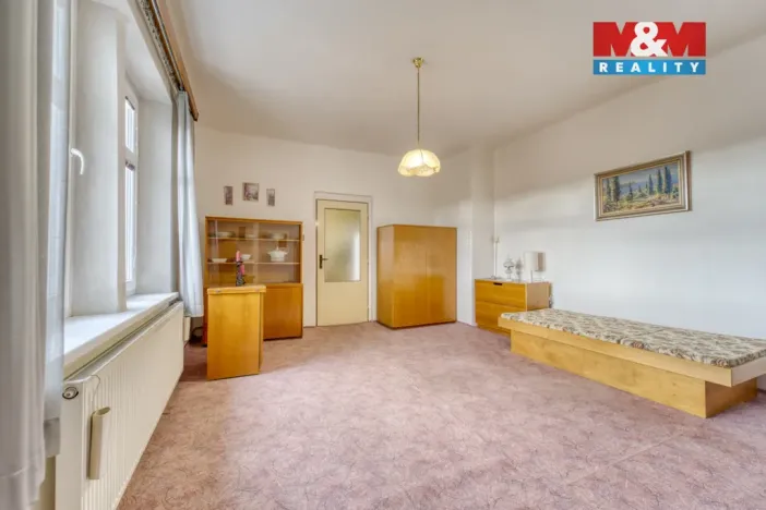 Prodej bytu 2+kk, Plzeň - Doudlevce, Révová, 46 m2