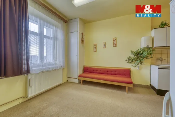 Prodej bytu 2+kk, Plzeň - Doudlevce, Révová, 46 m2