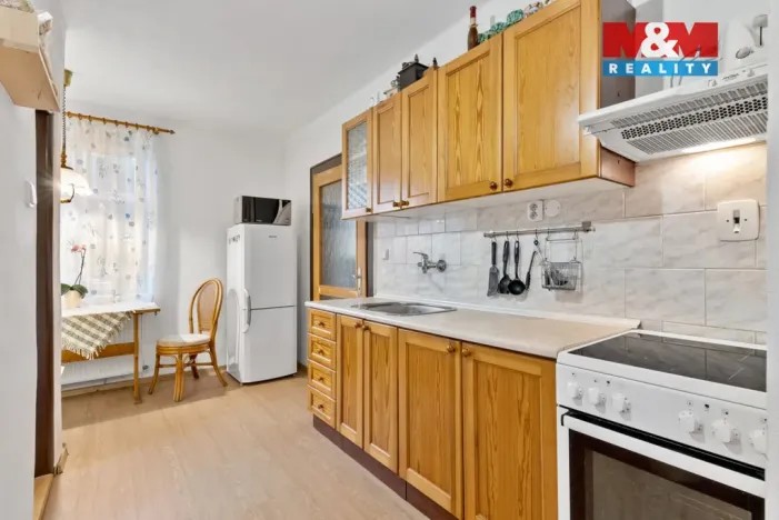 Prodej bytu 2+1, Liberec - Liberec V-Kristiánov, Chelčického, 73 m2