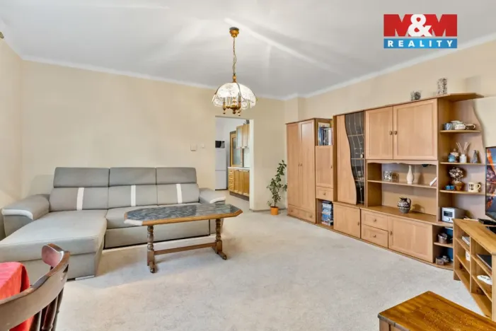 Prodej bytu 2+1, Liberec - Liberec V-Kristiánov, Chelčického, 73 m2