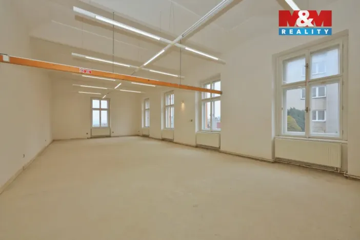 Pronájem obchodního prostoru, Chotěboř, Krále Jana, 118 m2