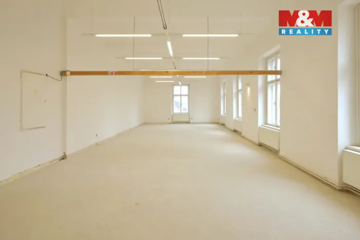 Pronájem obchodního prostoru, Chotěboř, Krále Jana, 118 m2