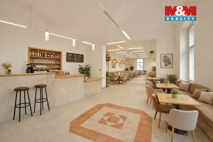 Pronájem obchodního prostoru, Chotěboř, Krále Jana, 118 m2