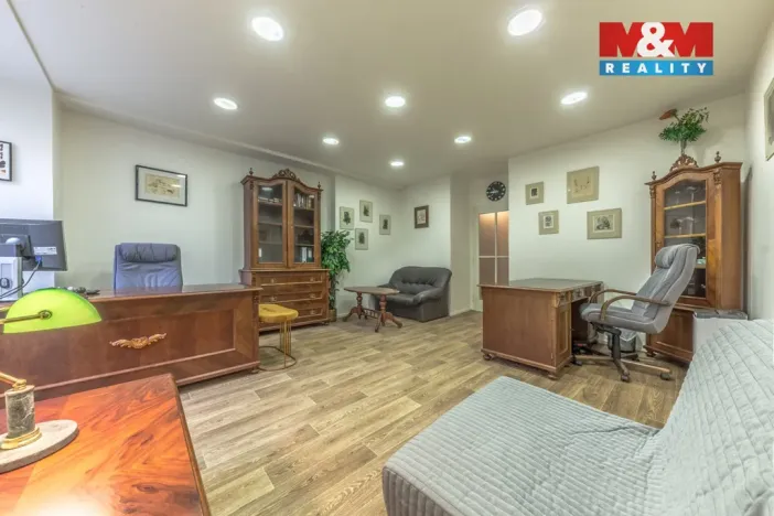 Prodej bytu 1+kk, Praha - Žižkov, Přemyslovská, 38 m2