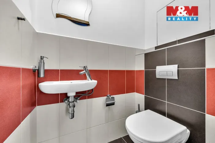 Pronájem bytu 2+kk, Pardubice - Polabiny, Labský Palouk, 74 m2