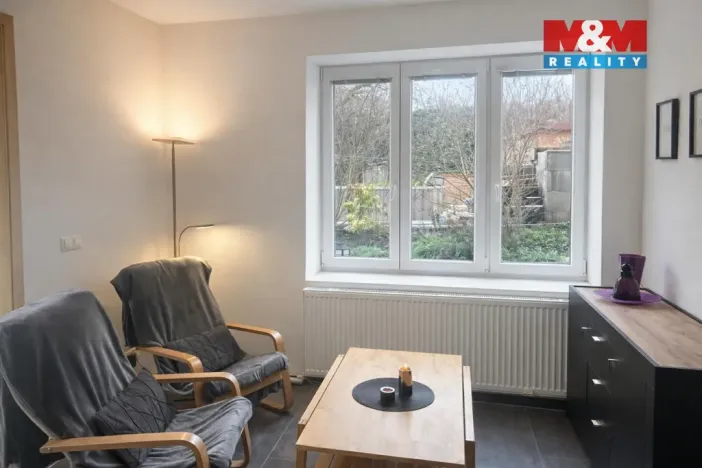 Pronájem bytu 1+1, Praha - Jinonice, Klikatá, 35 m2