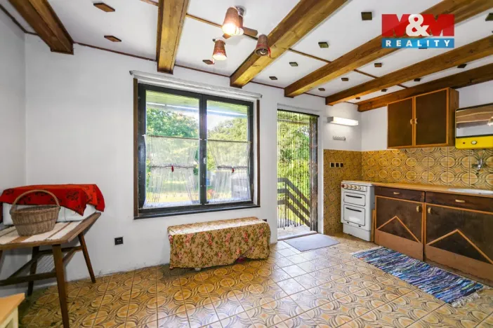 Prodej chaty, Plzeň - Bolevec, 54 m2