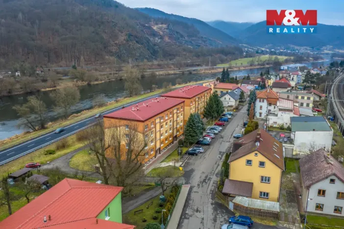 Prodej bytu 3+1, Dobkovice, 63 m2