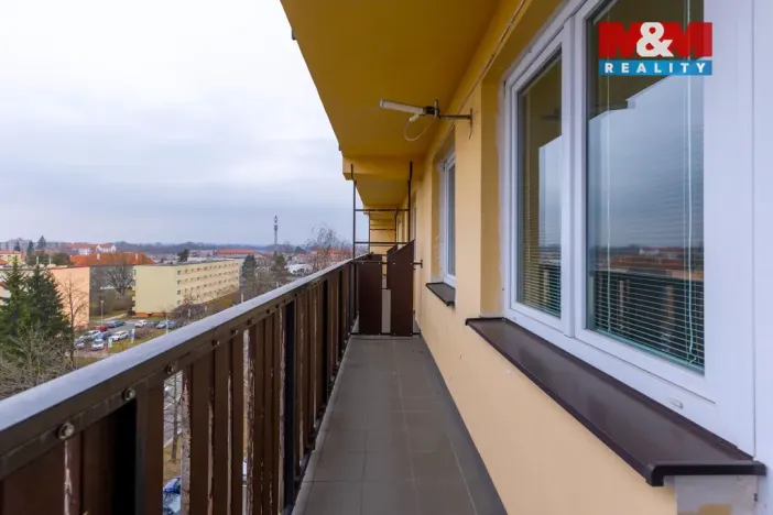 Prodej bytu 3+1, Pardubice - Studánka, Na Drážce, 82 m2