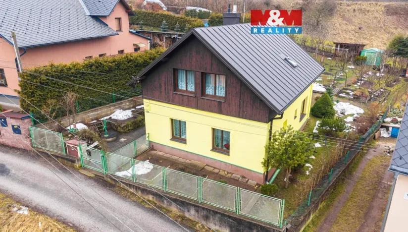 Prodej rodinného domu, Stará Paka, Rumlova, 110 m2