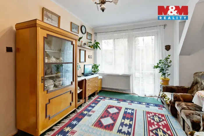 Prodej rodinného domu, Stará Paka, Rumlova, 110 m2