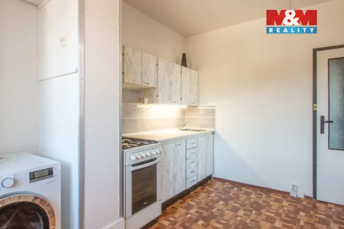 Prodej bytu 2+1, Tanvald, U Školky, 51 m2