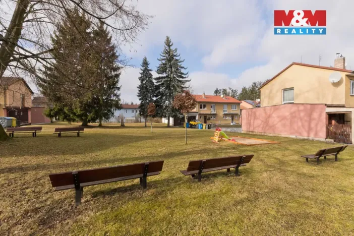 Prodej rodinného domu, Humpolec, Rumunská, 108 m2