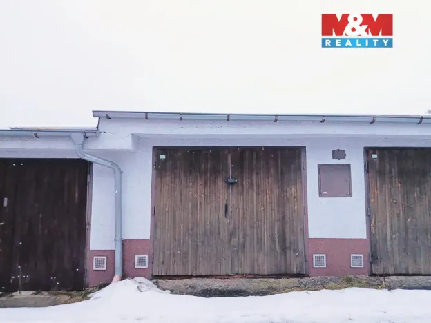 Prodej garáže, Jablonec nad Nisou, Ladova, 16 m2