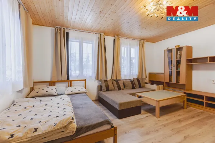 Prodej chalupy, Věšín, 34 m2