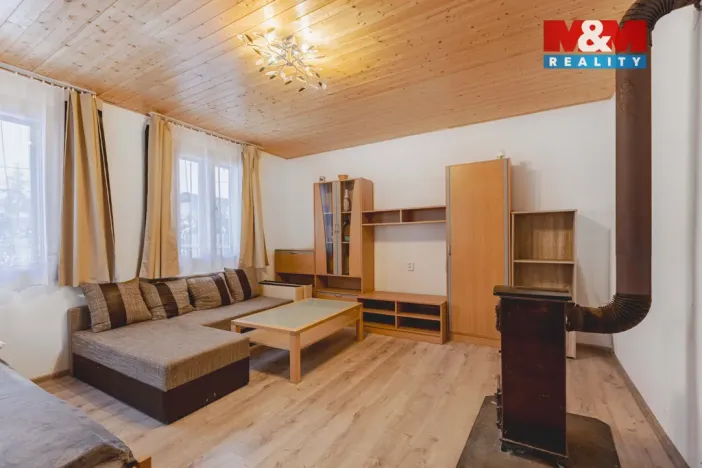 Prodej chalupy, Věšín, 34 m2